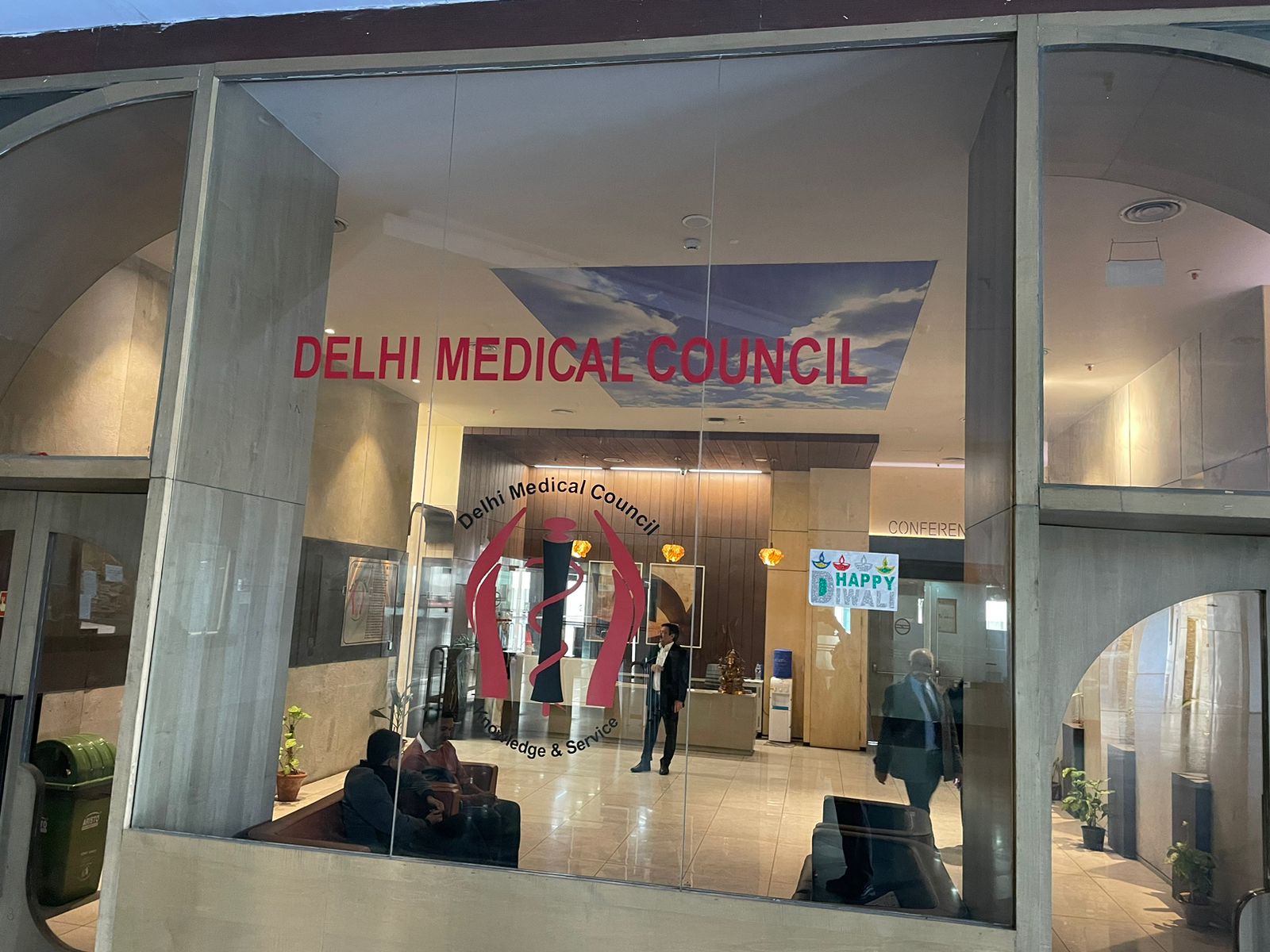 Picture of Delhi Medical Council